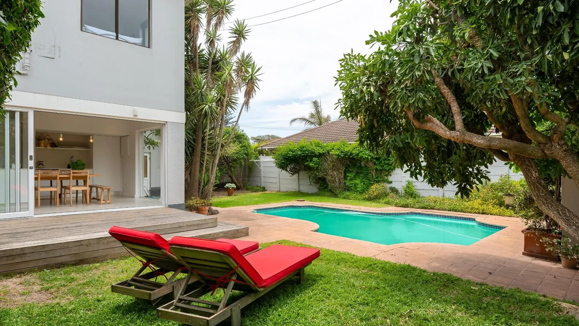 Dune Road 3 Cape Town Villa